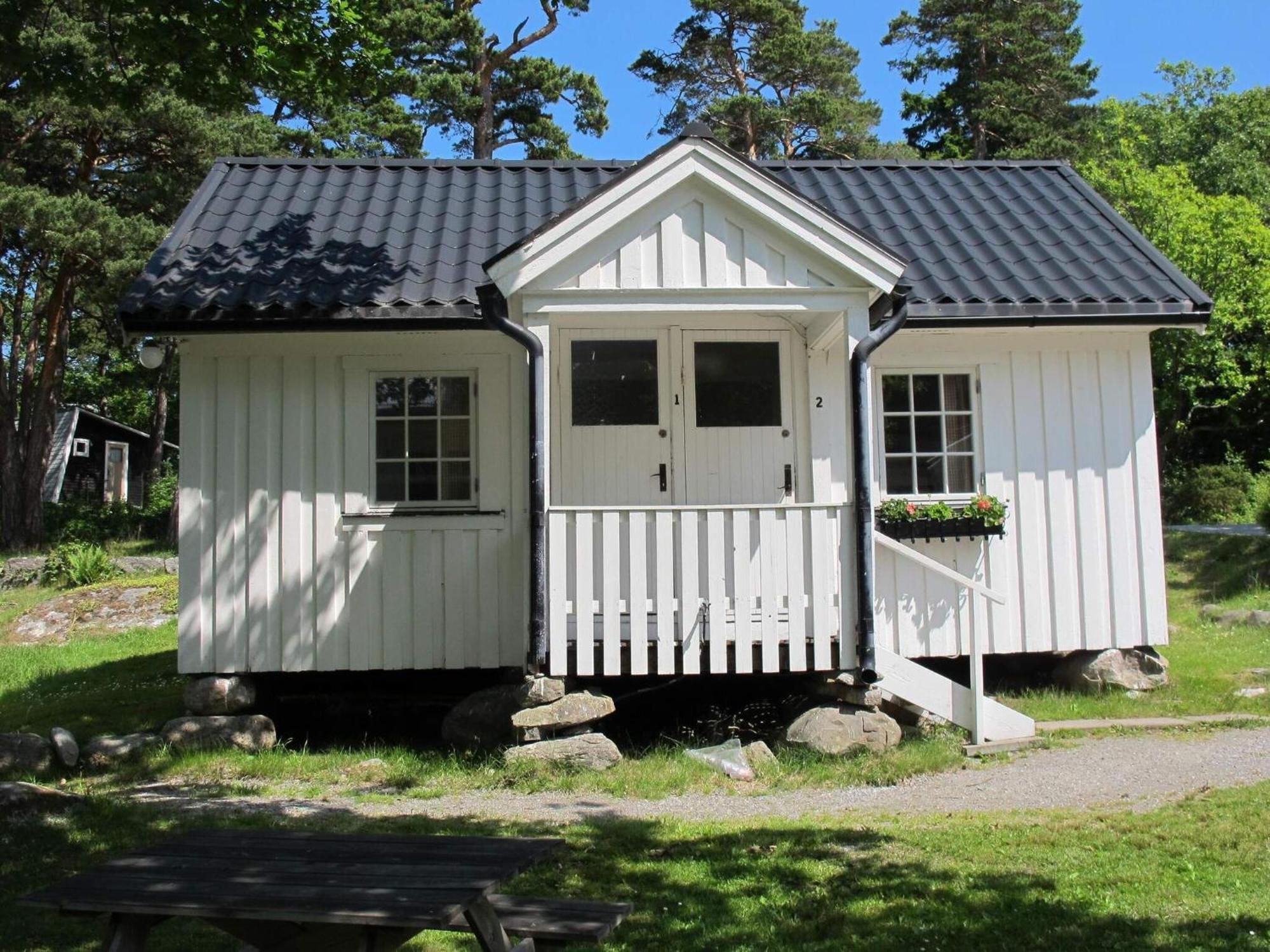 Stenungsoens Resort Stenungsund Bagian luar foto