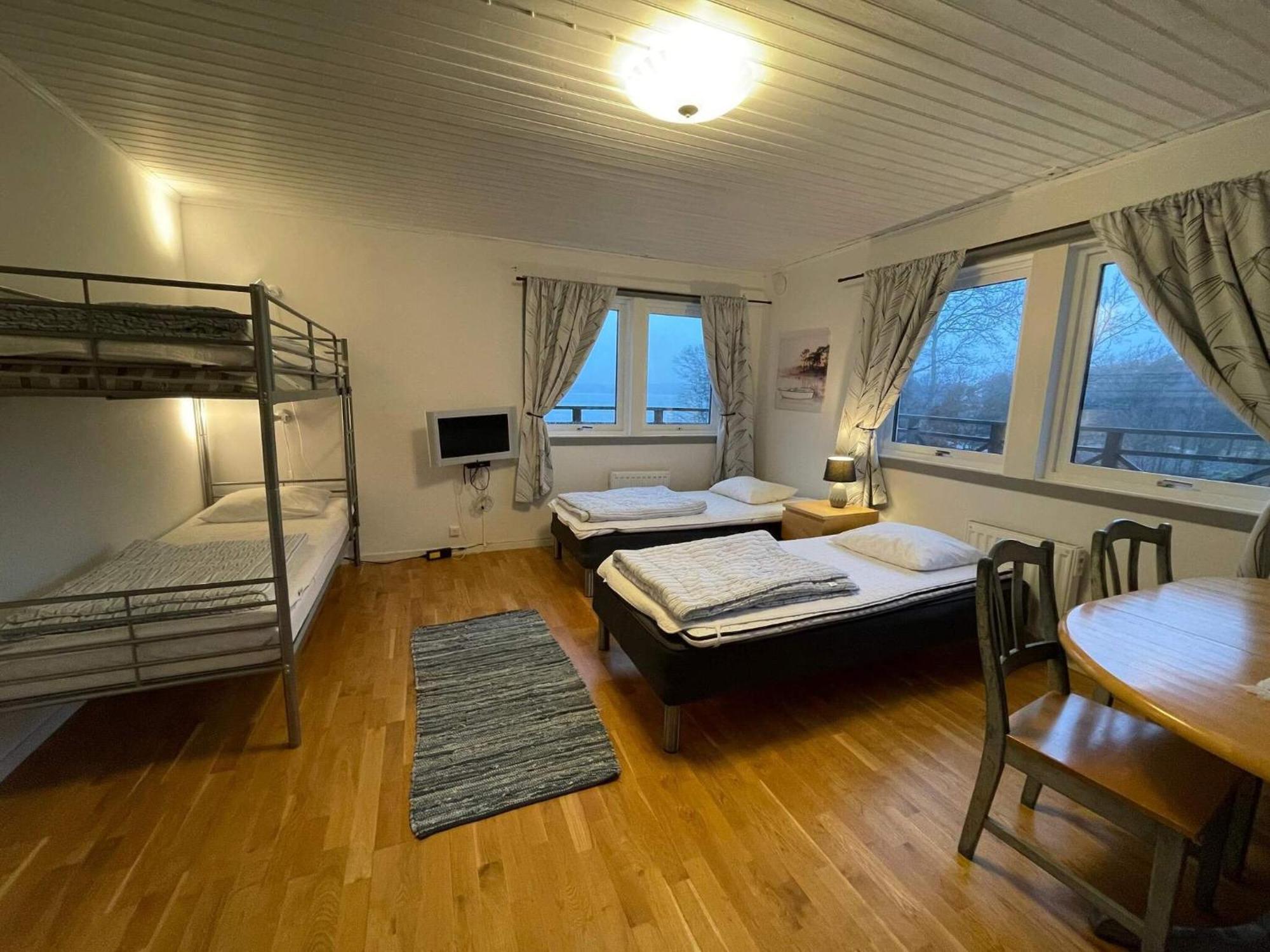 Stenungsoens Resort Stenungsund Bagian luar foto