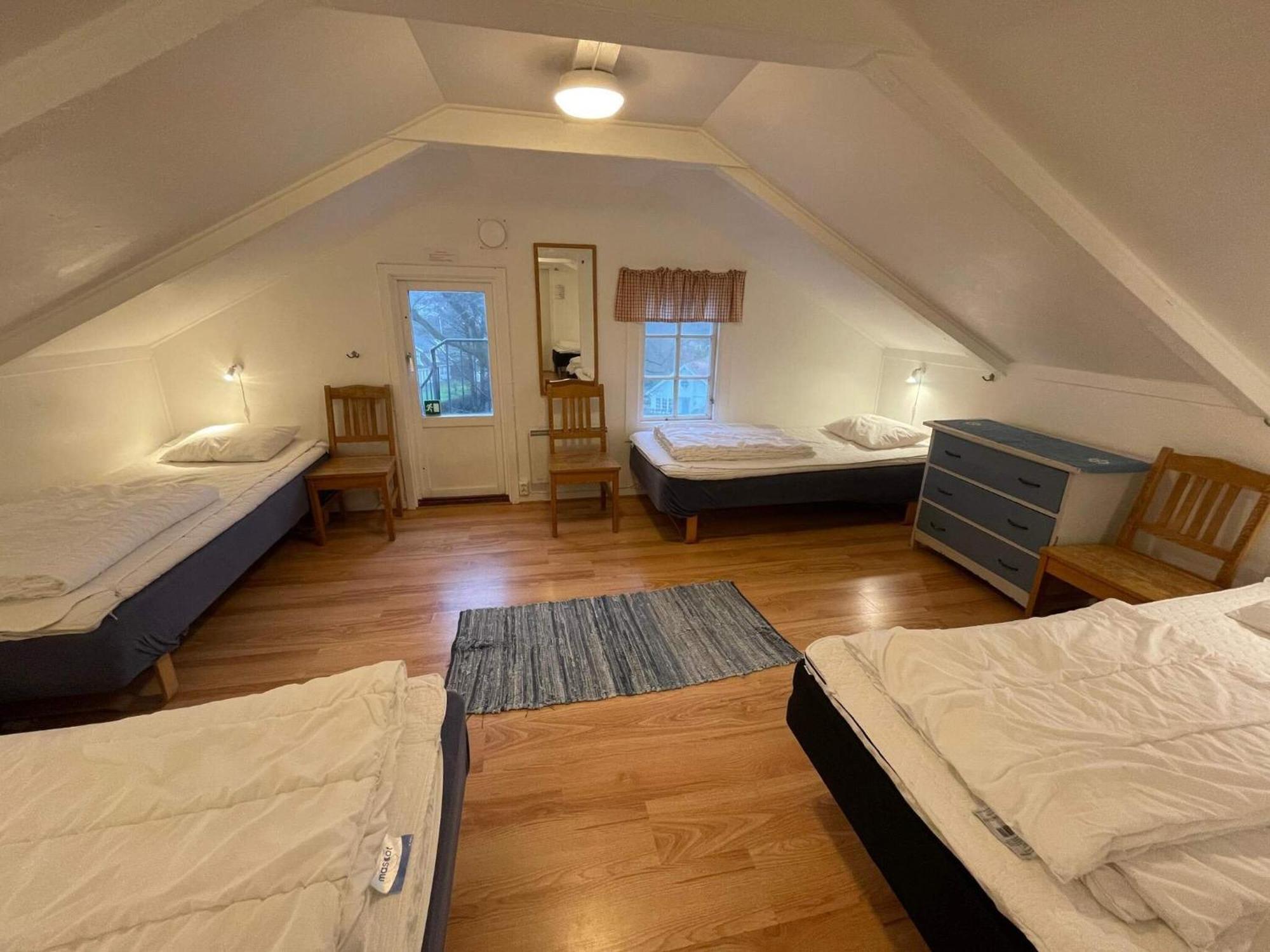 Stenungsoens Resort Stenungsund Bagian luar foto