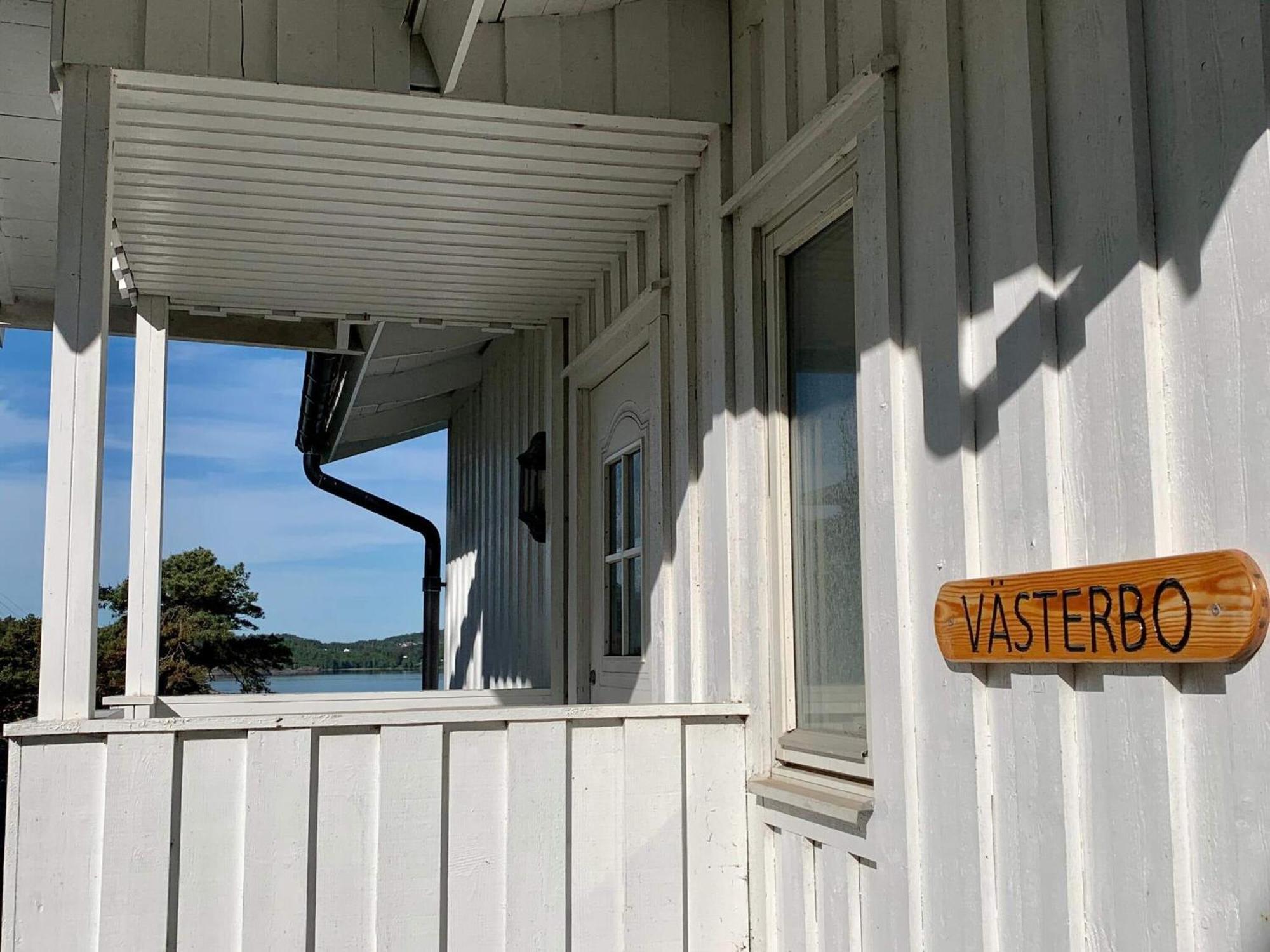Stenungsoens Resort Stenungsund Bagian luar foto