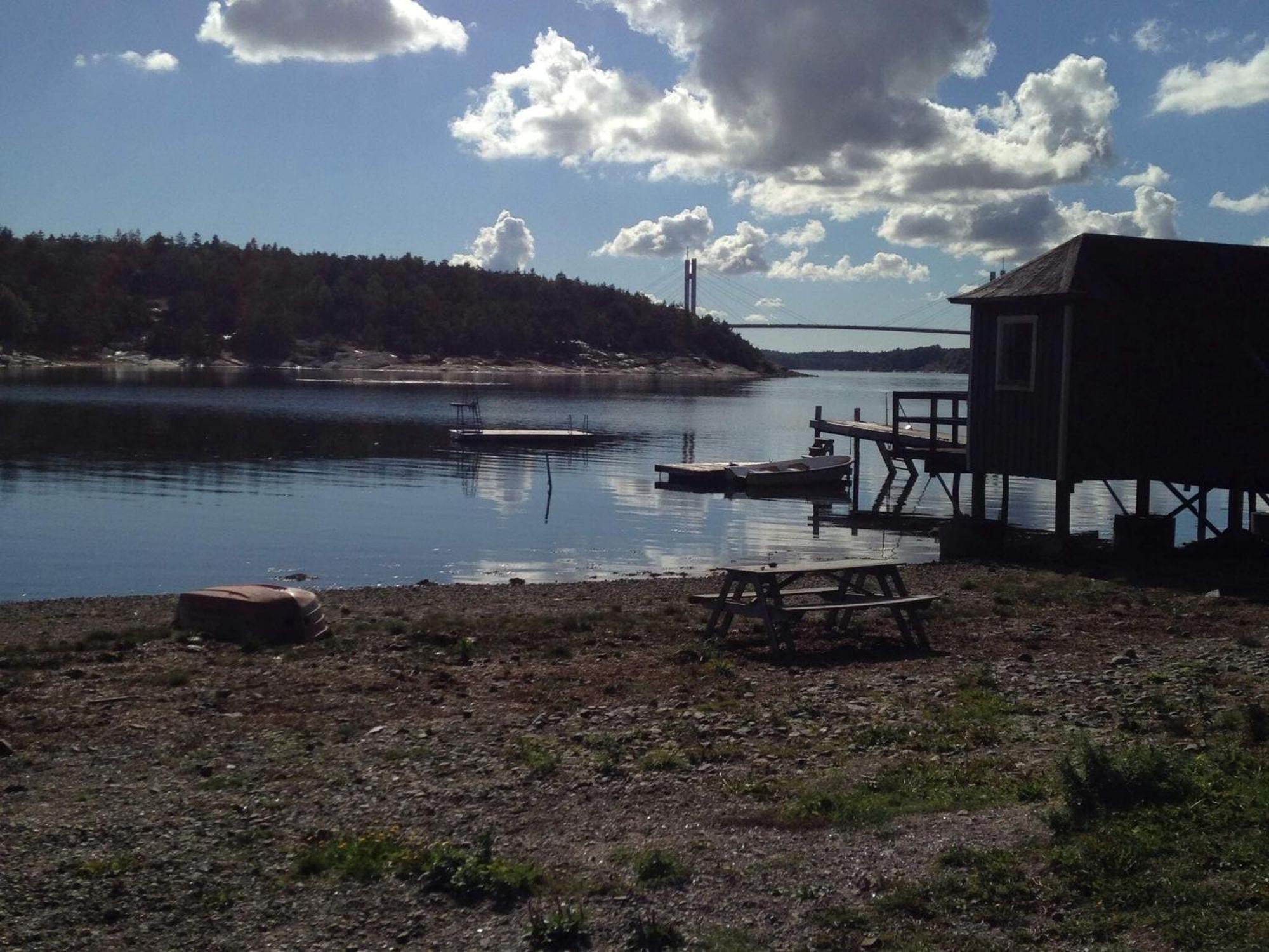 Stenungsoens Resort Stenungsund Bagian luar foto