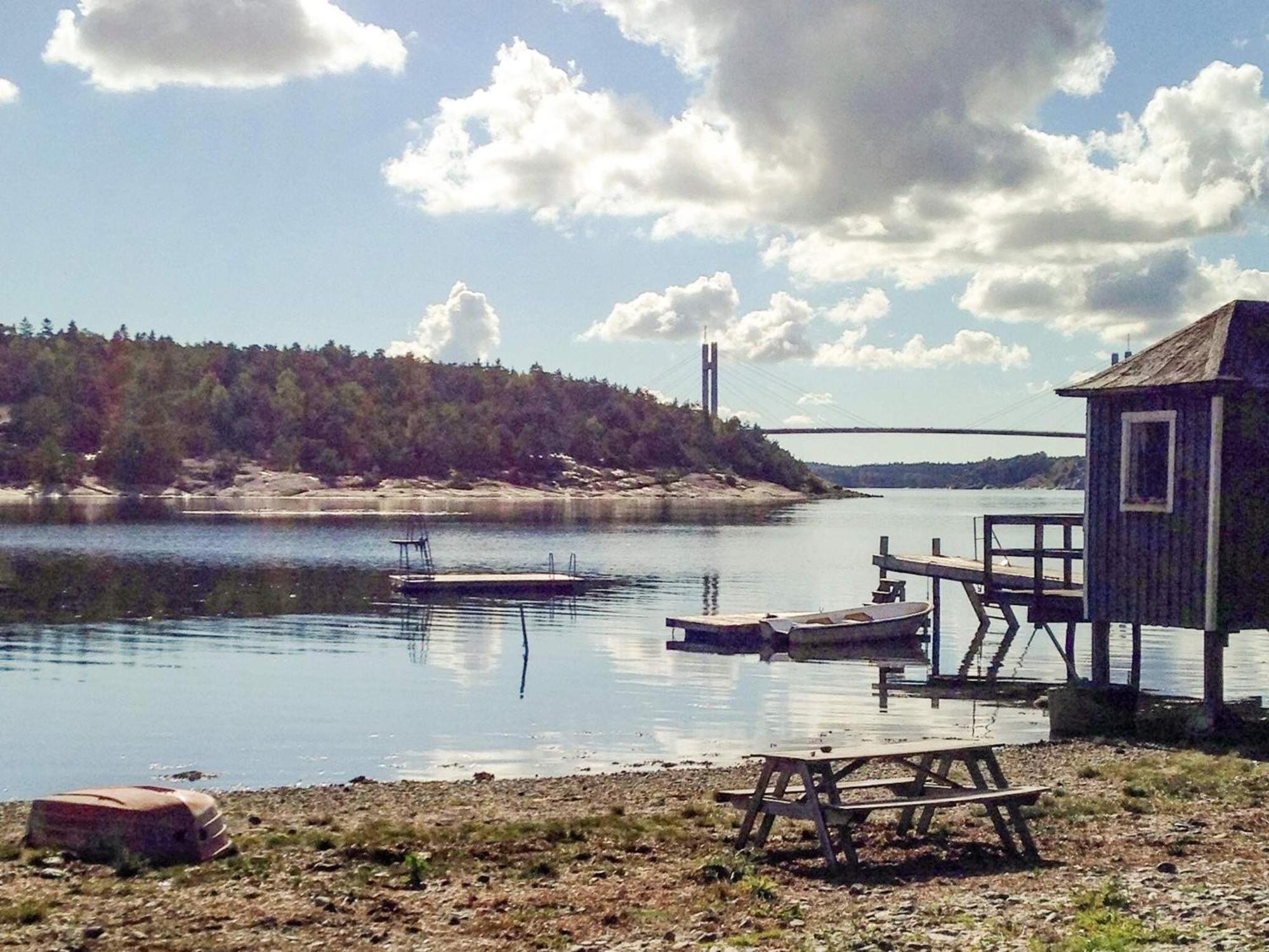 Stenungsoens Resort Stenungsund Bagian luar foto