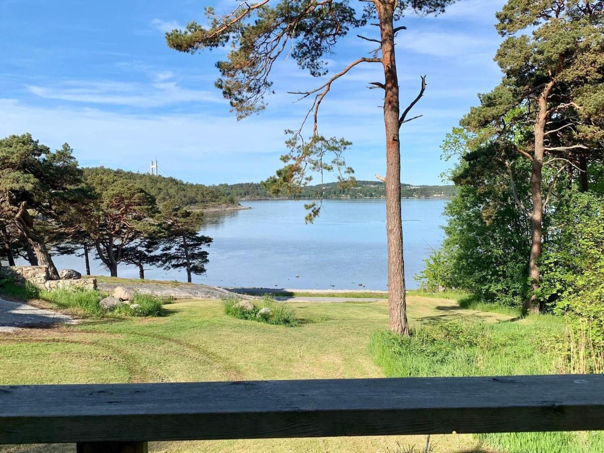 Stenungsoens Resort Stenungsund Bagian luar foto